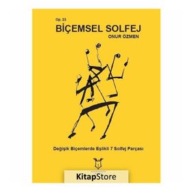 Biçemsel Solfej - Onur Özmen