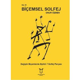 Biçemsel Solfej - Onur Özmen