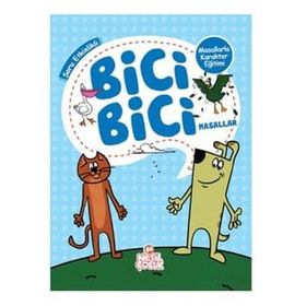 Bici Bici Masallar Nesil Çocuk