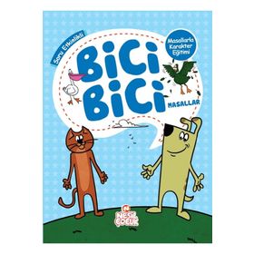 Bici Bici Masallar Nesil Çocuk