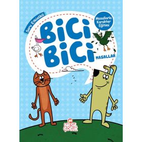 Bici Bici Masallar - Yasin Özcan