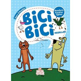 Bici Bici Masallar - Yavuz Bahadıroğlu