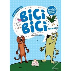 Bici Bici Masallar - Yavuz Bahadıroğlu
