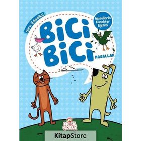 Bici Bici Masallar - Yavuz Bahadıroğlu