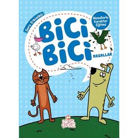Bici Bici Masallar - Yavuz Bahadıroğlu