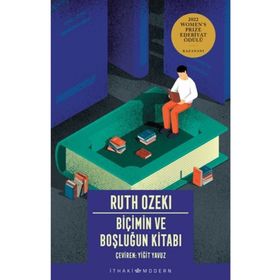 Biçimin ve Boşluğun Kitabı - Ruth Ozeki