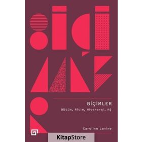 Biçimler - Caroline Levine