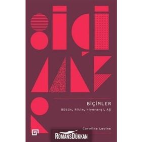Biçimler - Caroline Levine