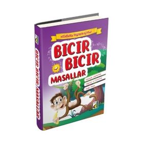 Bıcır Bıcır Masallar / E. Tesla / Damla Yayınevi Çocuk