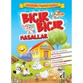 BICIR BICIR MASALLAR MASALLARLA DEĞERLER EĞİTİMİ - KOLEKTIF