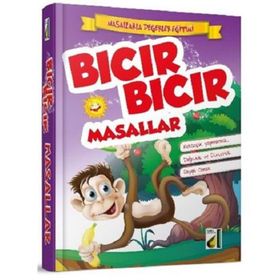 BICIR BICIR MASALLAR MASALLARLA DEĞERLER EĞİTİMİ - KOLEKTIF