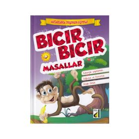 BICIR BICIR MASALLAR MASALLARLA DEĞERLER EĞİTİMİ - KOLEKTIF