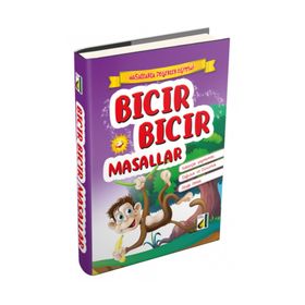 BICIR BICIR MASALLAR MASALLARLA DEĞERLER EĞİTİMİ - KOLEKTIF
