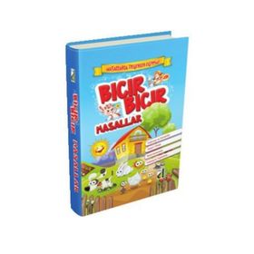 BICIR BICIR MASALLAR MASALLARLA DEĞERLER EĞİTİMİ - KOLEKTIF