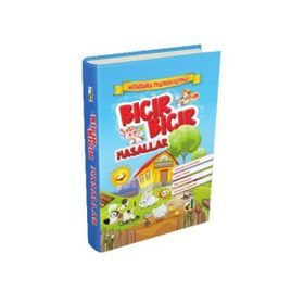 BICIR BICIR MASALLAR MASALLARLA DEĞERLER EĞİTİMİ - KOLEKTIF