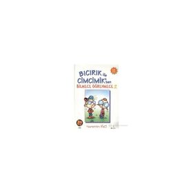 BICIRIK ILE CIMCIK'TEN BILMECE ÖĞRENMECE 2 - NURETTIN İĞCİ