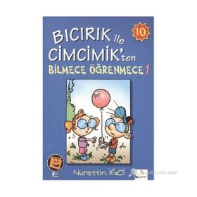 Bıcırık ile Cimcimik’ten Bilmece Öğrenmece 1 - Nurettin İğci