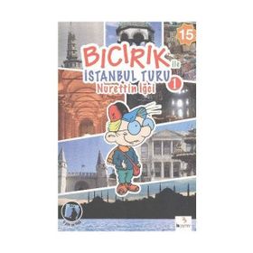 Bıcırık ile İstanbul Turu 1 - Nurettin İğci