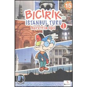 Bıcırık ile İstanbul Turu 1 - Nurettin İğci