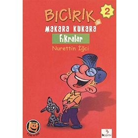 Bıcırık ile Makara Kukara Fıkralar 2 - Nurettin İğci