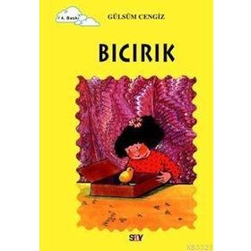 BICIRIK TOMURCUK KITAPLAR 6 - GÜLSÜM CENGIZ