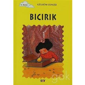 BICIRIK TOMURCUK KITAPLAR 6 - GÜLSÜM CENGIZ