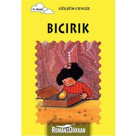 BICIRIK TOMURCUK KITAPLAR 6 - GÜLSÜM CENGIZ
