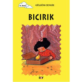 BICIRIK TOMURCUK KITAPLAR 6 - GÜLSÜM CENGIZ