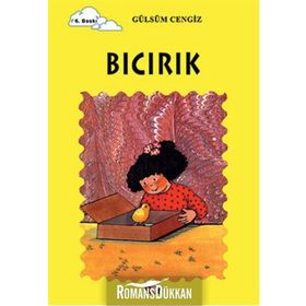 BICIRIK TOMURCUK KITAPLAR 6 - GÜLSÜM CENGIZ