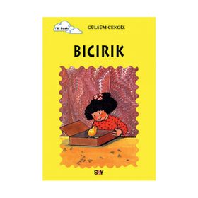 BICIRIK TOMURCUK KITAPLAR 6 - GÜLSÜM CENGIZ