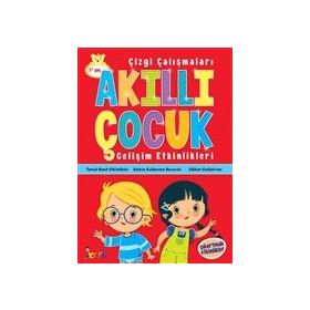 Bıcırık Yayınları Çizgi Çalışmaları Akıllı Çocuk
