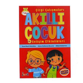 Bıcırık Yayınları Çizgi Çalışmaları Akıllı Çocuk