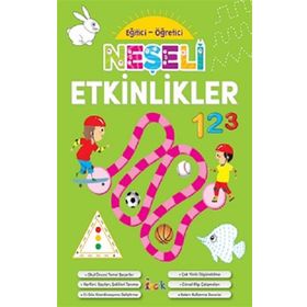 Bıcırık Yayınları Eğitici Öğretici Neşeli Etkinlikler