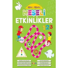 Bıcırık Yayınları Eğitici Öğretici Neşeli Etkinlikler