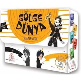 Bıcırık Yayınları Gölge Dünya/Yasemin Aykol