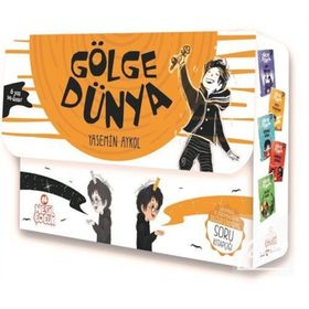 Bıcırık Yayınları Gölge Dünya/Yasemin Aykol