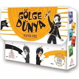 Bıcırık Yayınları Gölge Dünya/Yasemin Aykol