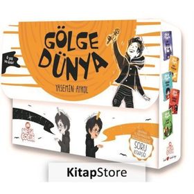 Bıcırık Yayınları Gölge Dünya/Yasemin Aykol