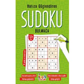 Bıcırık Yayınları Hafıza Güçlendiren Sudoku Bulmaca