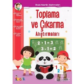 Bıcırık Yayınları Harfleri Tanıma Yazı Yazma Okula Hazırlık Alıştırmaları