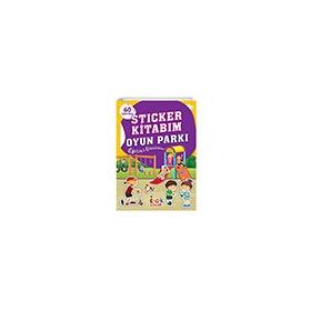 Bıcırık Yayınları Oyun Parkı 48150 Sticker Kitabım