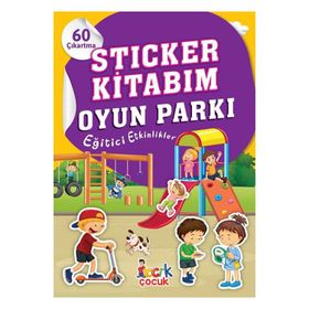 Bıcırık Yayınları Oyun Parkı 48150 Sticker Kitabım