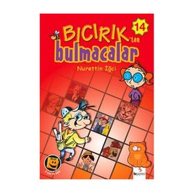 BICIRIKTAN BULMACALAR - NURETTIN İĞCİ