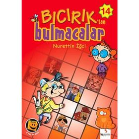 BICIRIKTAN BULMACALAR - NURETTIN İĞCİ