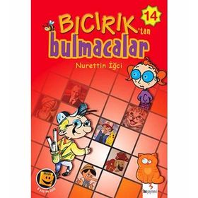 BICIRIKTAN BULMACALAR - NURETTIN İĞCİ