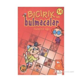 BICIRIKTAN BULMACALAR - NURETTIN İĞCİ
