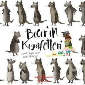 Bıcır'in Kıyafetleri - Samuel Langley-swain