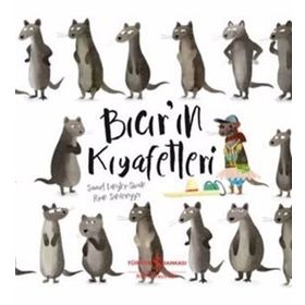 Bıcır'in Kıyafetleri - Samuel Langley-swain