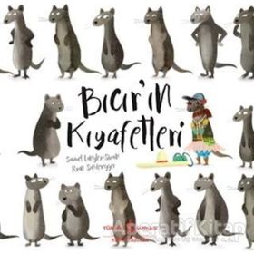 Bıcır'in Kıyafetleri - Samuel Langley-swain