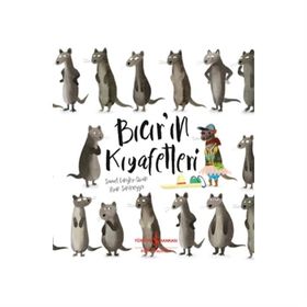 Bıcır'in Kıyafetleri - Samuel Langley-swain